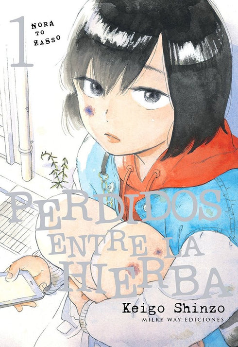 Perdidos entre la hierba 01